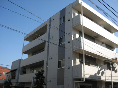 Aera新小岩 外観1サムネイル