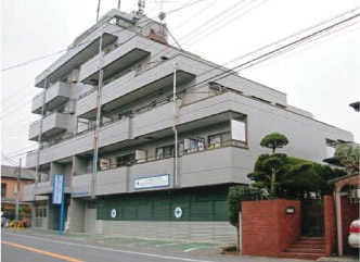 千葉市 フィールドハウス壱番館 外観1サムネイル