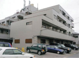 千葉市 フィールドハウス弐番館 外観1サムネイル