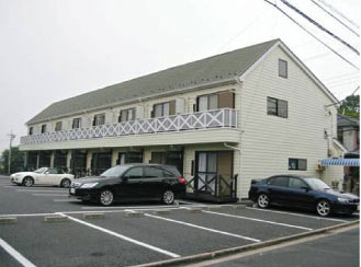 千葉市 フィールドハウスログタウン青葉 外観1サムネイル