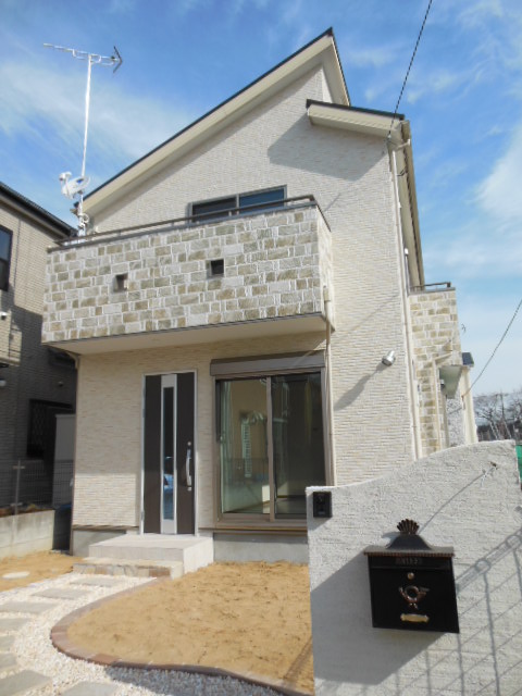 松戸市高塚新田T様邸 外観1サムネイル