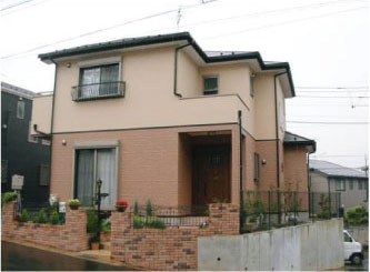 市川市稲越K様邸 外観1サムネイル