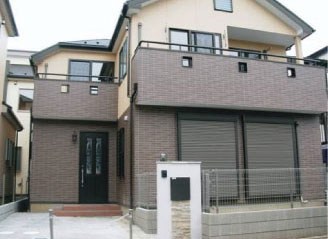 市川市南大野S様邸 外観1サムネイル