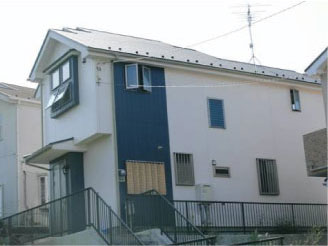 市川市曽谷Y様邸 外観1サムネイル