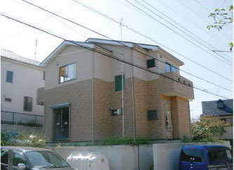 市川市曽谷S様邸 外観1サムネイル